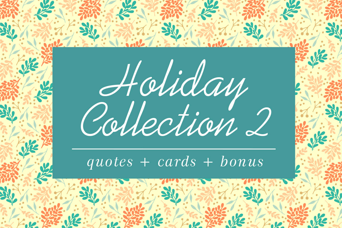 Holiday Collection 2, an Illustration by Ola-la-la (Photo 1 of 10)