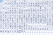 1499 Alde Manuce PRO Set, a Serif Font by GLC Foundry (Thumbnail 3 of 3)