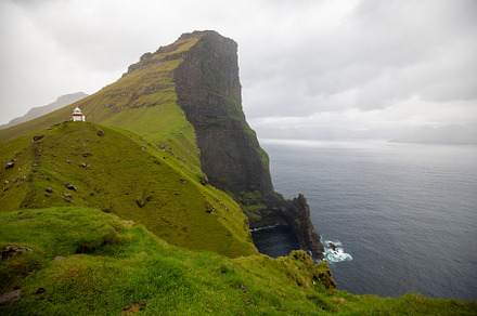Faroe islands, a Nature Photo by Ivanna