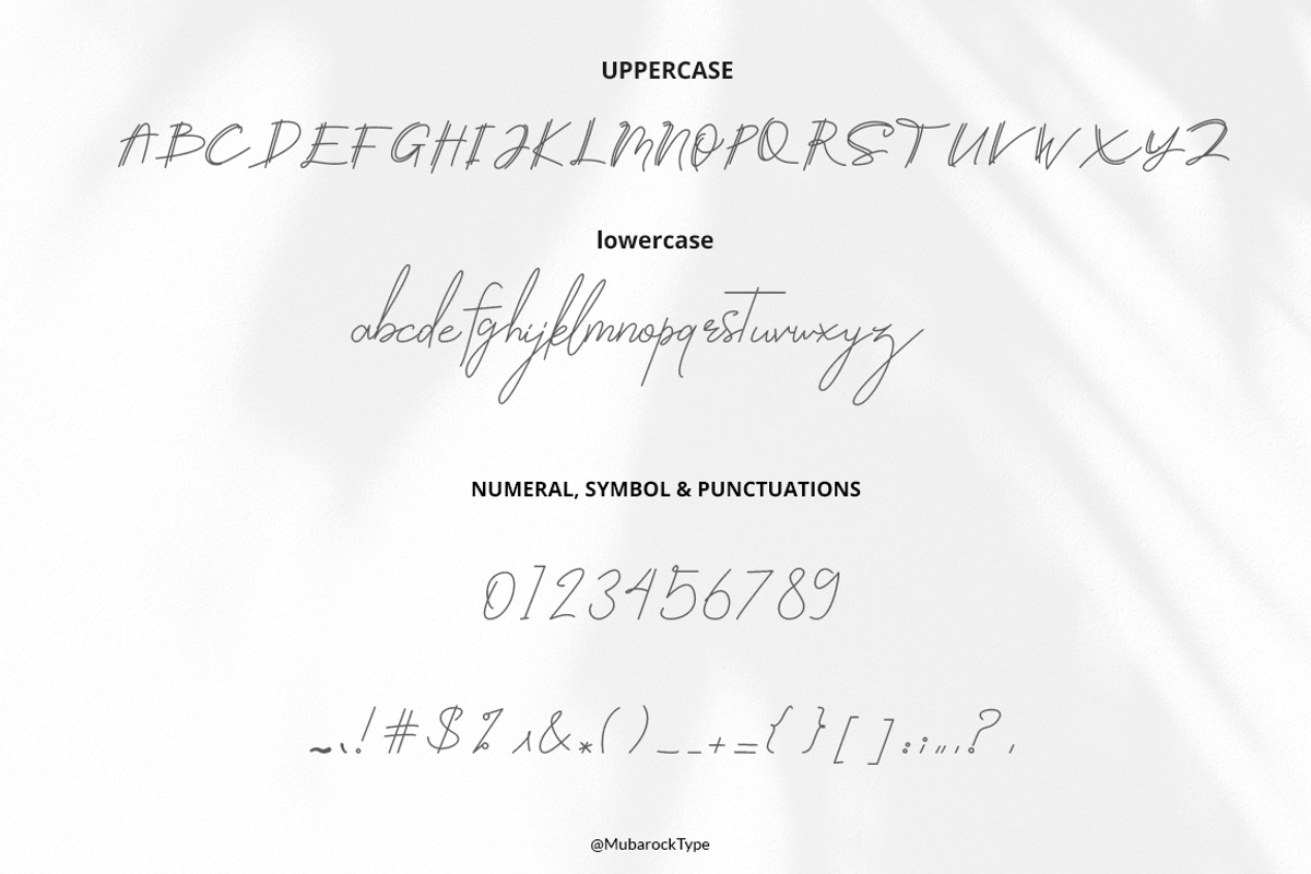 Cappetown -  Signature Font, a Script Font by Pixslides (Photo 7 of 8)