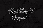 Hopeless - Romantic Calligraphy Font, a Script Font by RockboyStd (Thumbnail 9 of 13)