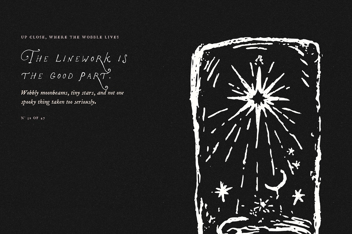 Witchy Clipart Bundle, Mystical Set, an Object Illustration by The October Creative (Photo 10 of 13)