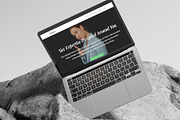 Bridgeway Tax Preparation Website, a WordPress Template by Templatelabsdesign (Thumbnail 9 of 10)