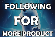 Snow Bear Tracks Coloring Pages, an Animal Illustration by maggiesar (Thumbnail 4 of 4)