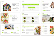 Huba - Vegetable Google Slides, a Presentation Template by SlideFactory (Thumbnail 3 of 4)