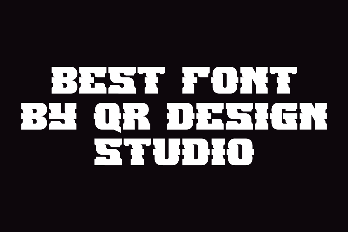Glaws Moven - Athletics & Basketball, a Slab Serif Font by QR Design Studio (Photo 4 of 7)