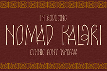 Nomad Kalari