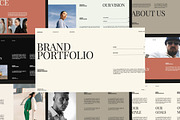 SASA - Brand Portfolio Gsl, a Presentation Template by studiobasic (Thumbnail 1 of 7)