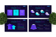 Company Profile - Business GSL, a Presentation Template by Deepslide Studio (Thumbnail 3 of 6)