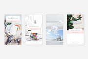 Sustainable CANVA Instagram Stories, a Social Media Template by Swiss_cube (Thumbnail 3 of 5)