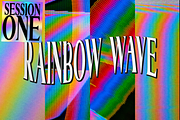 80 TV Rainbows - RAINBOW_WAVE, a Texture Graphic by Zomb (Thumbnail 1 of 5)