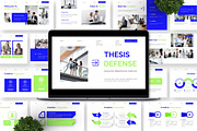Thesis Defense - Education Keynote, a Presentation Template by Deepslide Studio (Thumbnail 6 of 6)