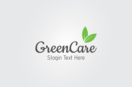 GreenCare Logo