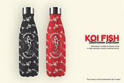 Koi Fish Japanese Carp Illustration, an Illustration by ARQAM Studio (Thumbnail 6 of 10)
