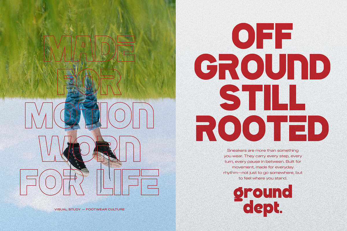 Dejorn | Display Sans Serif, a Sans Serif Font by gracetype_studio (Photo 3 of 12)