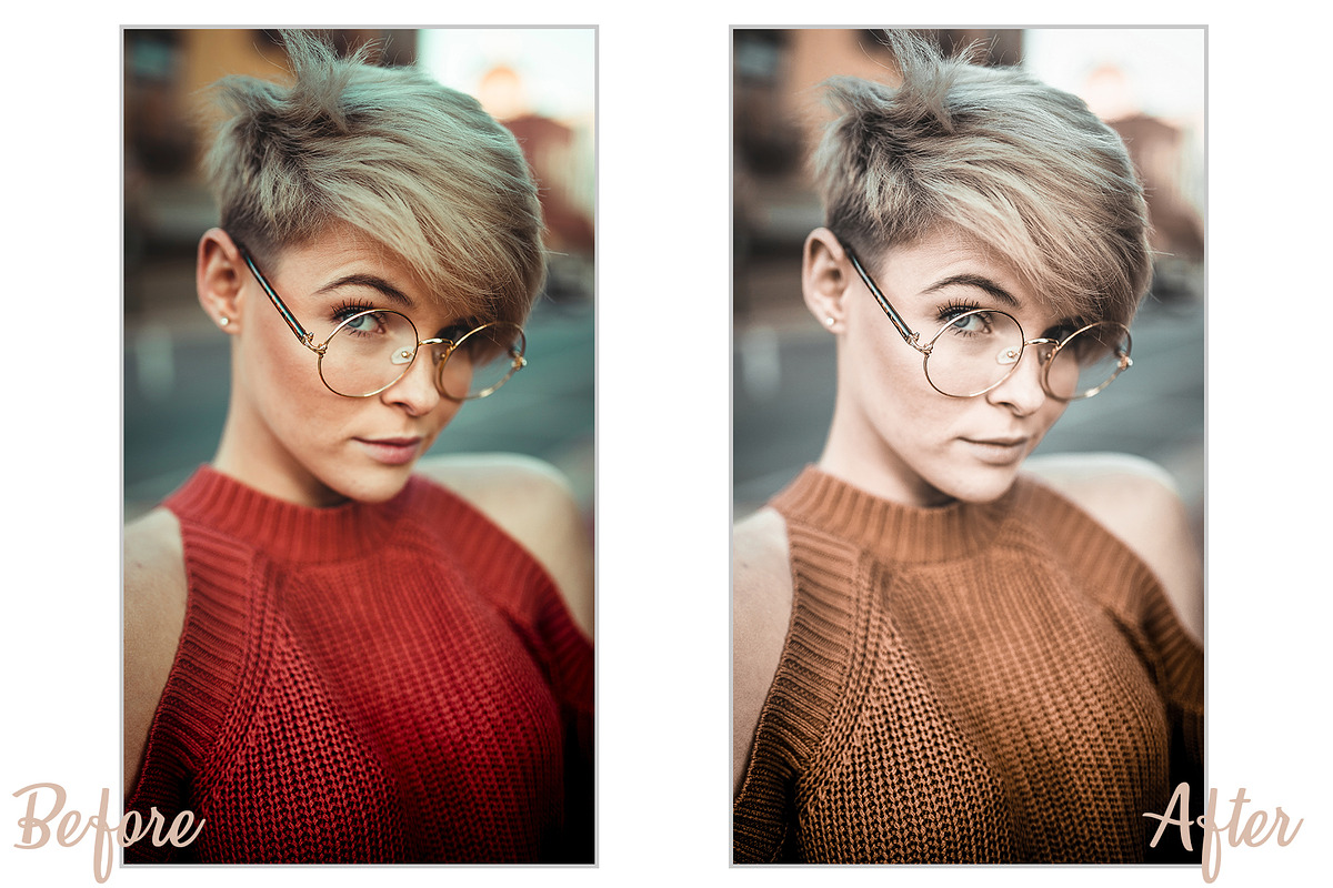 Cream Instagram Lightroom Presets, an Action Add-On by Design Aesthetic (Photo 8 of 11)