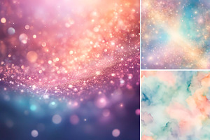 Xmas background spark Christmas
