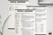 Professional Resume/ CV Bundle, a Resume Template by Wow Designs (Thumbnail 19 of 21)