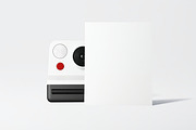 Instant Photo Mockup, a Product Mockup by zpackcreative (Thumbnail 4 of 5)