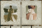 Imprinted Textured Frames, an Object Graphic by lerinartstudio (Thumbnail 3 of 11)