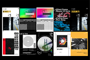 10 Fully Editable Typographic Poster, a Graphic by NoSpoon Design (Thumbnail 6 of 8)