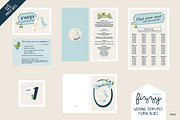 28 x U.S. size Wedding Templates, an Invitation Template by Fizzy Images (Thumbnail 2 of 2)