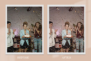 Birthday Photoshop Actions Lightroom, an Action Add-On by 3Motional (Thumbnail 8 of 16)