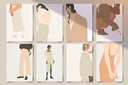 Pretty Women PRINTS, a Person Illustration by NKTN (Thumbnail 8 of 16)