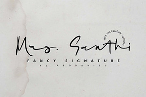 Mrs Santhi