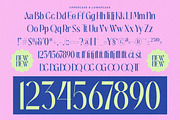 Varkes Elegant Display Typeface, a Sans Serif Font by timelesstype.co (Thumbnail 15 of 15)