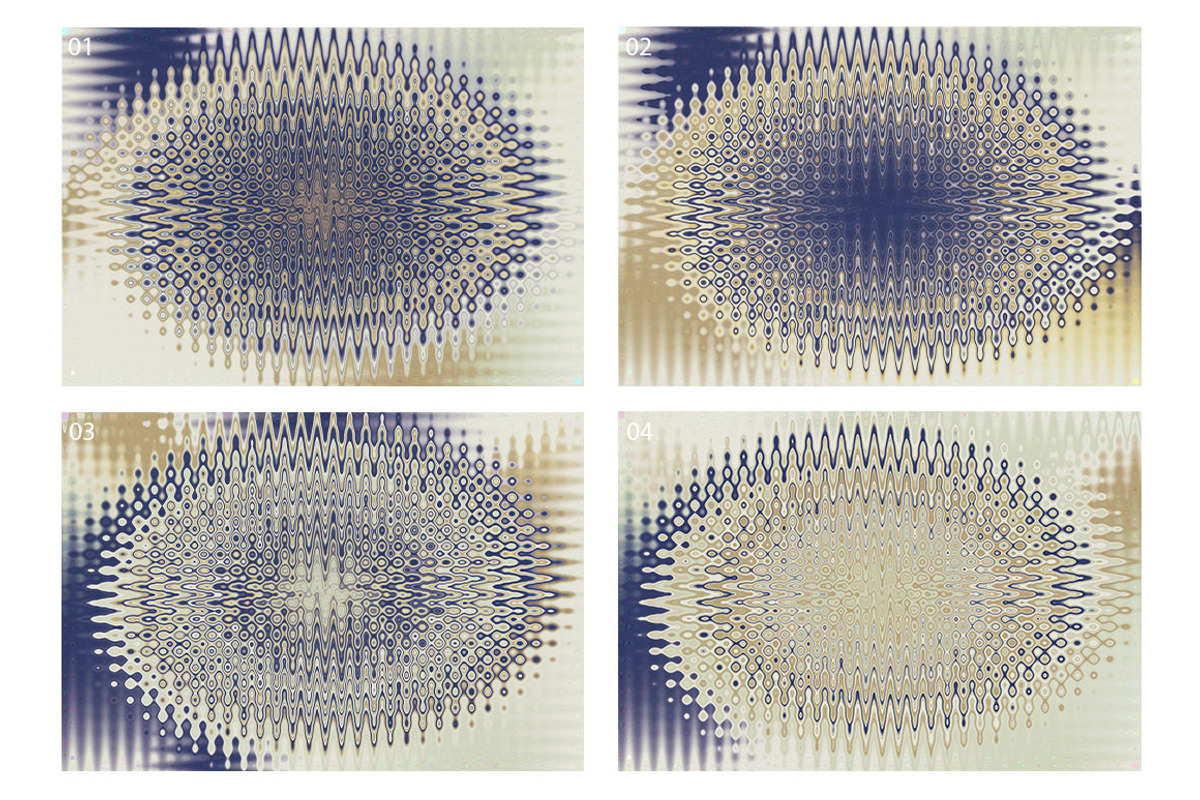 Aurevix Wave Gradient Background, a Background Graphic by Eltypesstudio (Photo 2 of 10)
