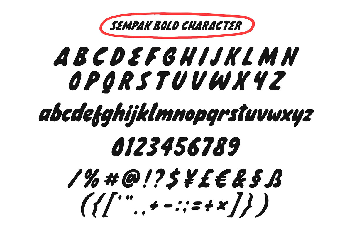 Perfect Charm an Unique Marker Font, a Handwritten Font by Blankids Studio (Photo 12 of 12)