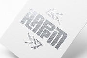 Shocking Palm Cake - Ligature Font, a Sans Serif Font by Airotype (Thumbnail 8 of 14)
