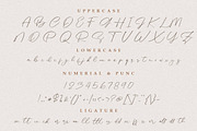 Astoria - Handwriting Font, a Handwritten Font by Mayofont (Thumbnail 6 of 6)