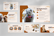 Puppypaw - Pet Care Powerpoint, a Presentation Template by SquidPixey (Thumbnail 6 of 7)