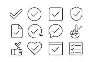 Vector illustration of various, an Illustration by ZinetroN