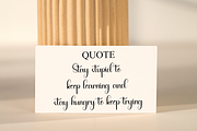 Chubby, a Handwritten Font by FreshTypeINK (Thumbnail 3 of 8)