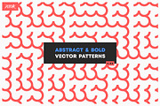 Abstract & Bold Vector Patterns V02, a Pattern Graphic by dvtchk (Thumbnail 11 of 15)