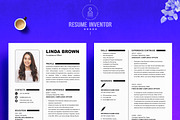 Functional & Chronological Resume, a Resume Template by ResumeInventor (Thumbnail 2 of 6)