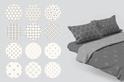 Geometric minimalism - 60 patterns, a Pattern Graphic by Best Pattern Shop (Thumbnail 6 of 9)