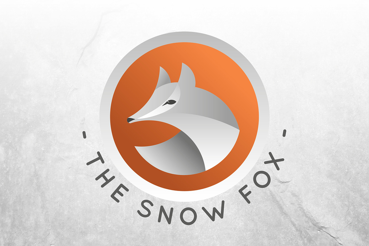 Fox Logo, a Branding & Logo Template by Foxy projects (Photo 2 of 5)