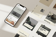 HAUS | Social Media Kit, a Social Media Template by Studio Standard (Thumbnail 7 of 14)