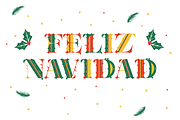 Aires Christmas SVG Color Font, a Font by yaisalinas (Thumbnail 7 of 8)