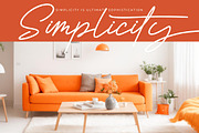 Victoria Montera Monoline Signature, a Script Font by stylishtype.co (Thumbnail 15 of 20)