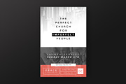 Church Essentials Pack, a Poster Template by Brandon Bilsborough (Thumbnail 3 of 6)