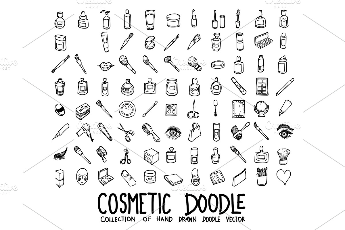3140 Hand Drawn doodle Icons, an Outline Icon by TKDoodle (Photo 29 of 42)