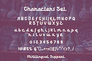 VT Miqdad - Display Font, a Font by ViactionType (Thumbnail 8 of 10)