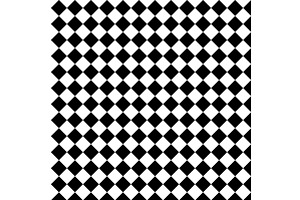 Checker Chess Square Abstract