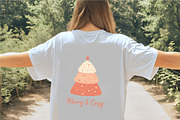 Boho Christmas Tree, an Illustration by CrexoraLab (Thumbnail 3 of 4)