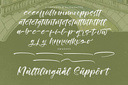 Rustling Kingdom Modern Script Font, a Script Font by Letterena Studios Script (Thumbnail 14 of 15)